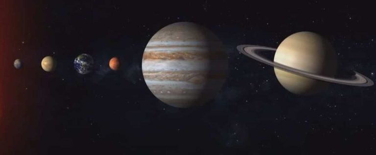 Tips for observing the alignment of five planets