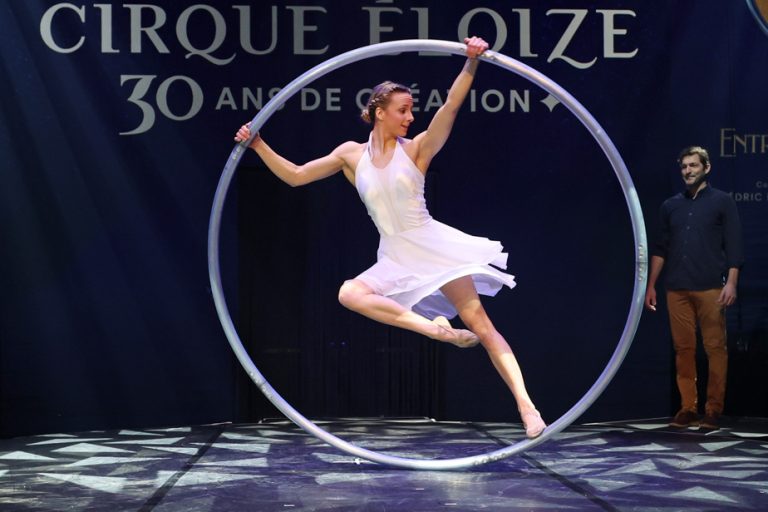 To celebrate its 30th anniversary |  Cirque Éloize continues to diversify