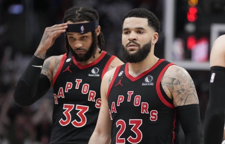 Toronto Raptors seek answers to their season