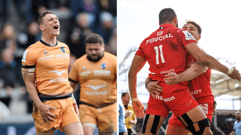 Toulouse unfolds, Montpellier frustrated … What to remember from Sunday’s matches