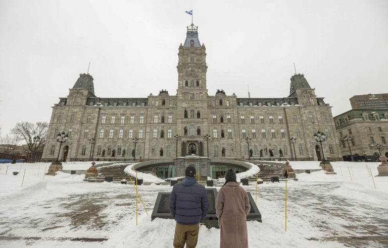 Towards an increase in the salaries of Quebec MPs?