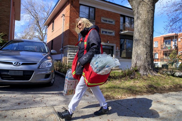 Transcontinental |  Bagless Publisacs in Montreal