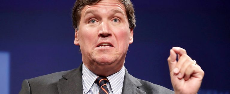 Tucker Carlson: Even Fox News couldn’t take it anymore