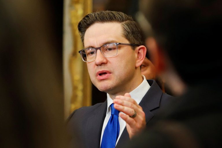 Twitter |  Pierre Poilievre calls on Elon Musk to label CBC ‘state-funded media’