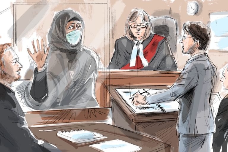 Two Canadian women returned from Syrian camp to be released on bail