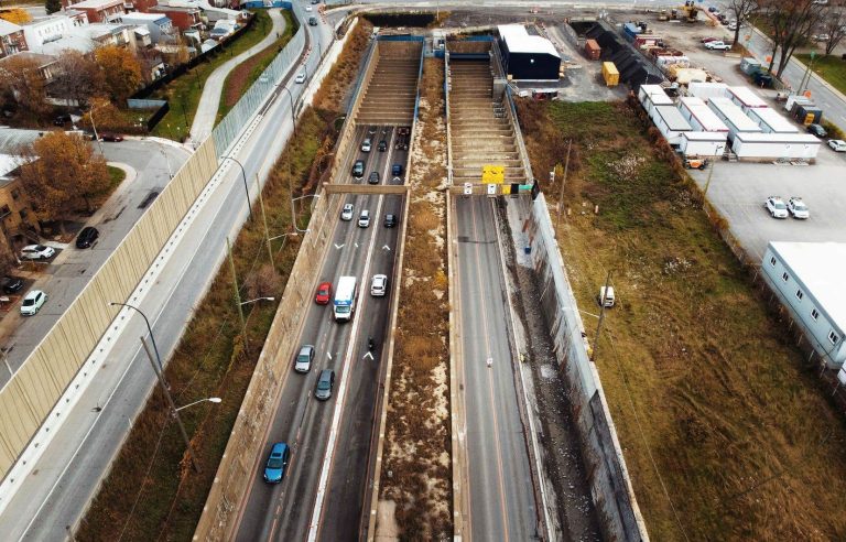 Two Farfadaas ask for absolution for the blocking of the Louis-Hippolyte-La Fontaine bridge-tunnel