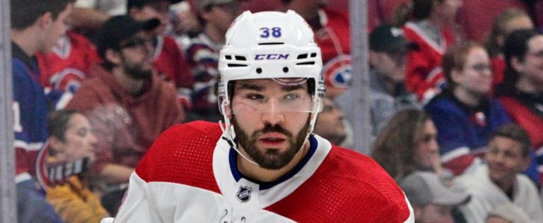 Two Rocket Quebecers recalled by the CH