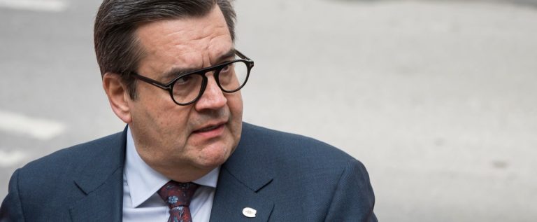 Two ex-SPVM police officers sanctioned for having investigated the ex-mayor of Montreal Denis Coderre