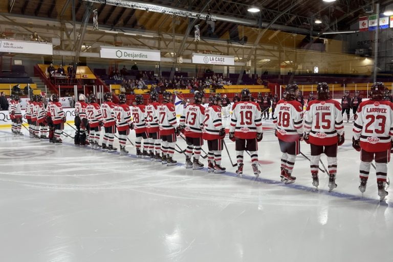 U18 Men’s National Championship |  The Blizzard is crowned champion