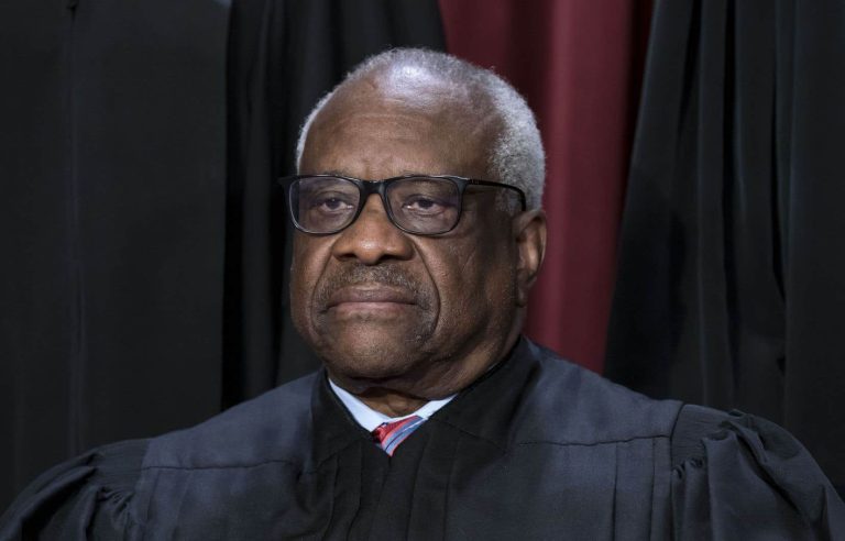 US Supreme Court Justice Clarence Thomas Accepted Luxury Trips Without Declaring Them