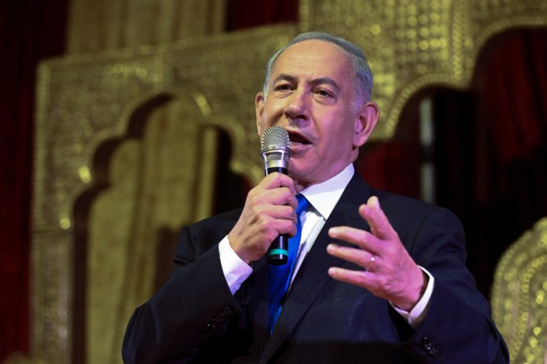 US remains Israel’s ‘best ally’, says Netanyahu