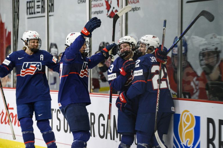 USA beat Czech Republic at Women’s World Cup