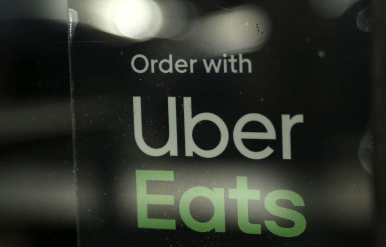 Uber Eats launches cannabis delivery service in British Columbia