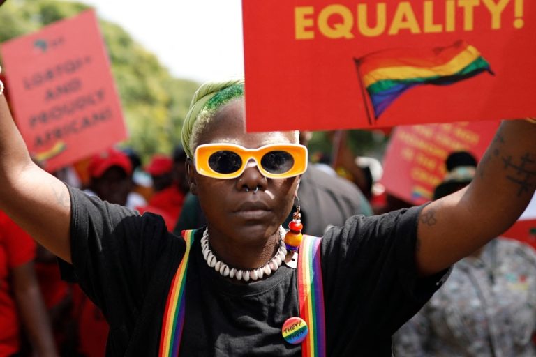 Uganda |  Lawyers and parliamentarians call for the review of a controversial anti-LGBT+ law