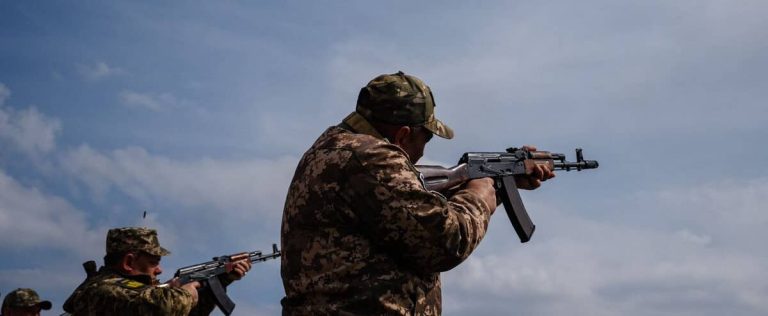 Ukraine is preparing for a difficult counter-offensive