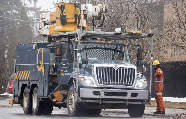 Unions “preparing for the worst” with the start of negotiations at Hydro-Québec