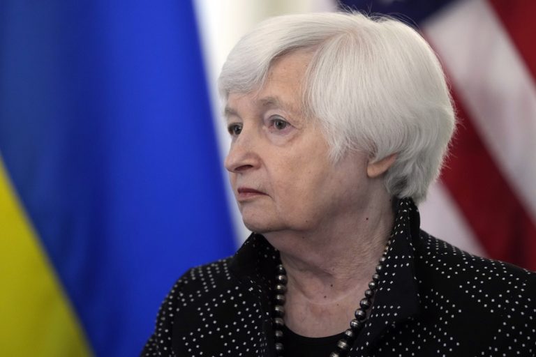 United States |  Crisis could make banks more cautious, says Janet Yellen