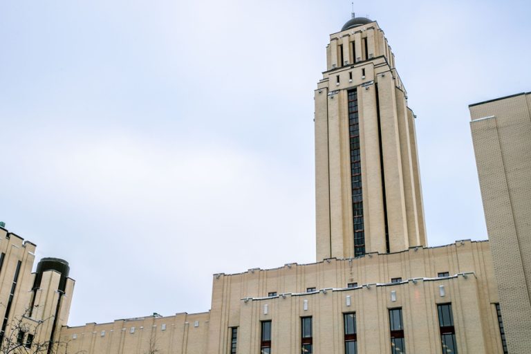 University of Montreal keeps money from Chinese donors