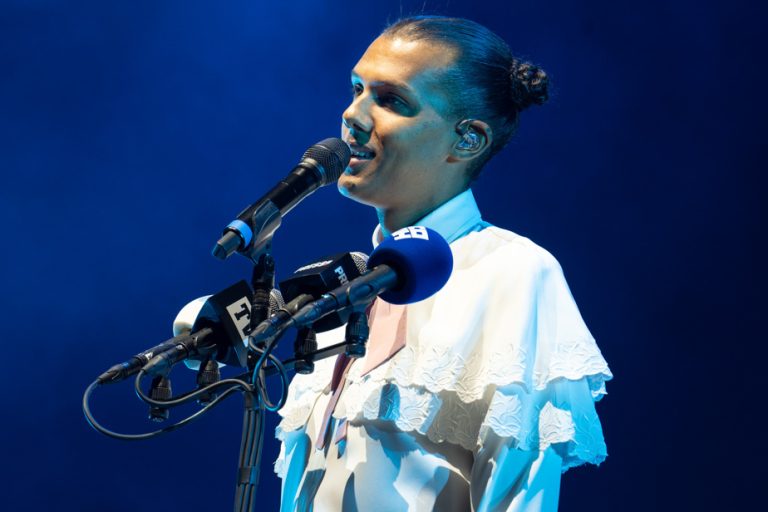 Until the end of May |  Stromae, sick, cancels all his shows