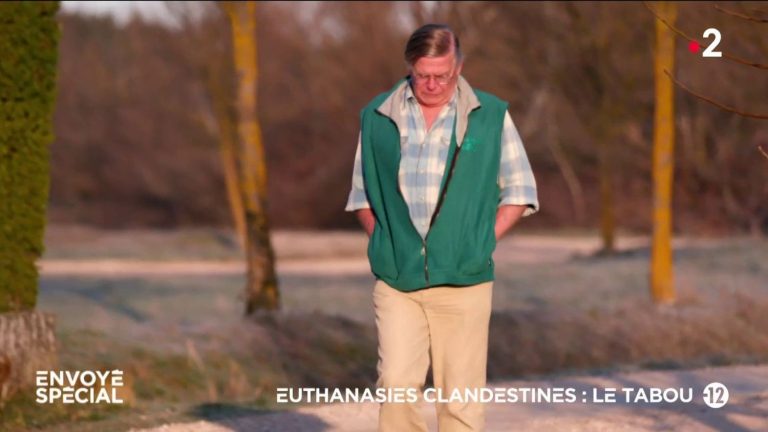 VIDEO.  Clandestine euthanasia: the taboo