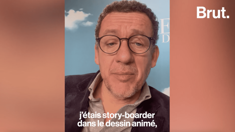 VIDEO.  Dany Boon answers questions from Internet users