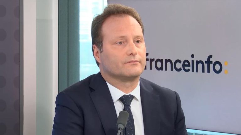 VIDEO.  Emmanuel Macron “will speak in a few days”, announces the deputy Renaissance of Paris Sylvain Maillard