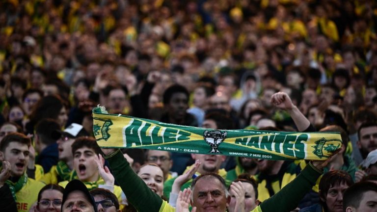 VIDEO.  Fantastic goal, invasion of the field … The crazy night in Nantes in the semi-finals of the Coupe de France