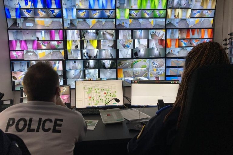 VIDEO.  Violence and “dramatic situation” denounced at the new detention center in Lyon