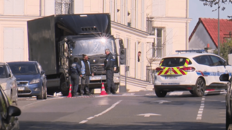 Val-de-Marne: residents confined after an ammonia leak in Maisons-Alfort