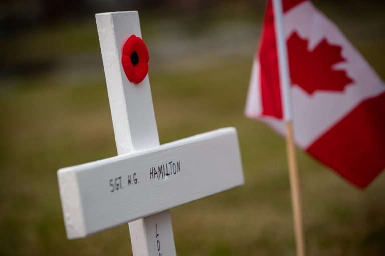 Veterans Affairs Canada |  Cry of alarm on the maintenance of veterans’ graves