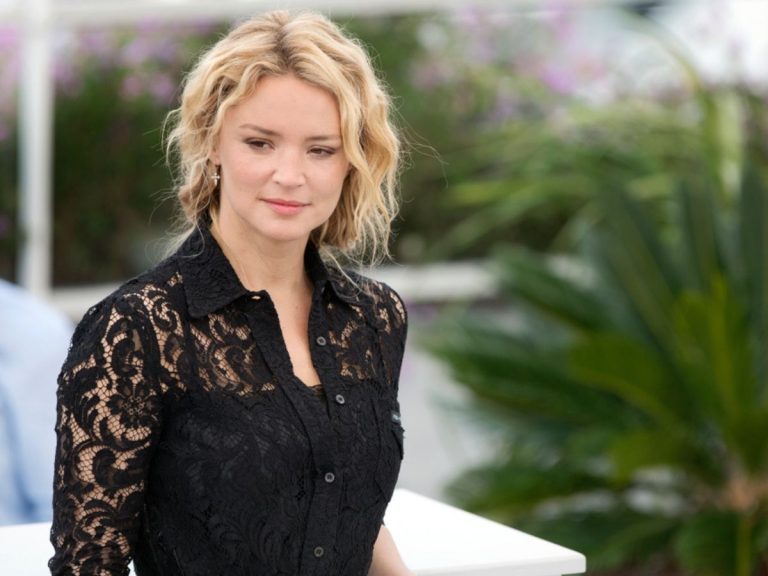 Virginie Efira, recently Caesarized, is honored on Canal + with 2 films to stream urgently!