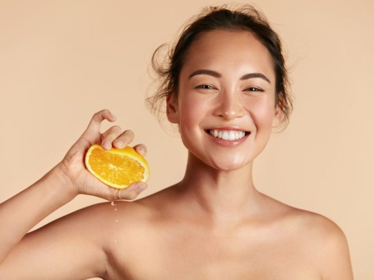 Vitamin C is the new miracle ingredient to incorporate into your beauty routine