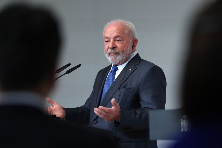 War in Ukraine |  For Brazilian President Lula, “it is useless to say who is right”