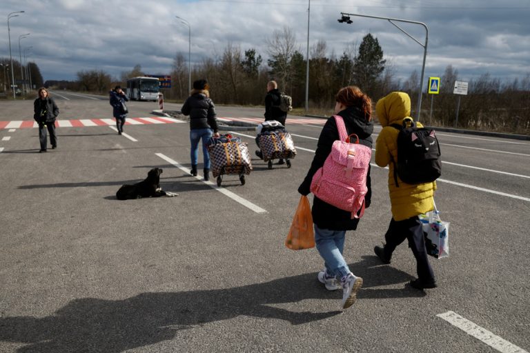 War in Ukraine |  Kyiv repatriates 31 children captured by Russia