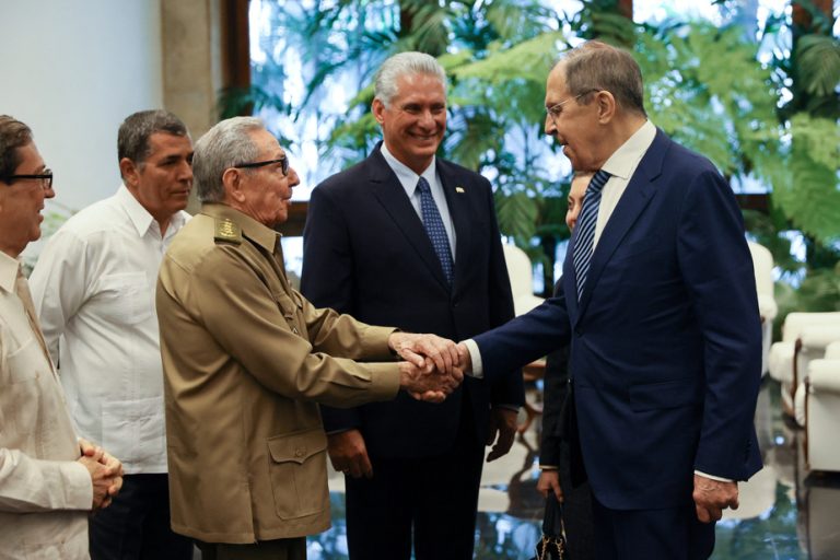 War in Ukraine |  Lavrov thanks Cuba for ‘full understanding’