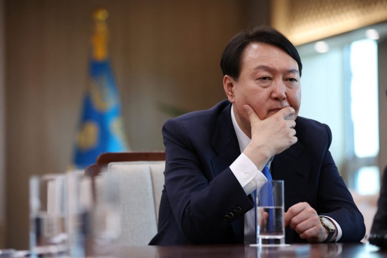 War in Ukraine |  Seoul says military aid to Ukraine ‘will depend on Russia’