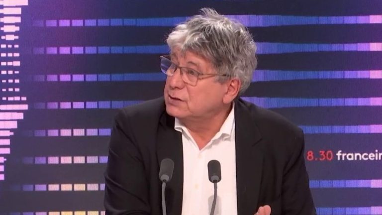 “We are not going to participate in this kind of political illusion”, reacts the deputy LFI Éric Coquerel