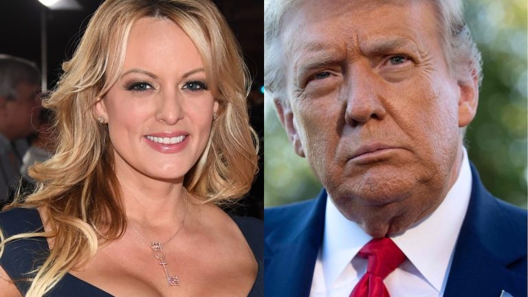 We summarize the saga involving Donald Trump and ex-porn actress Stormy Daniels