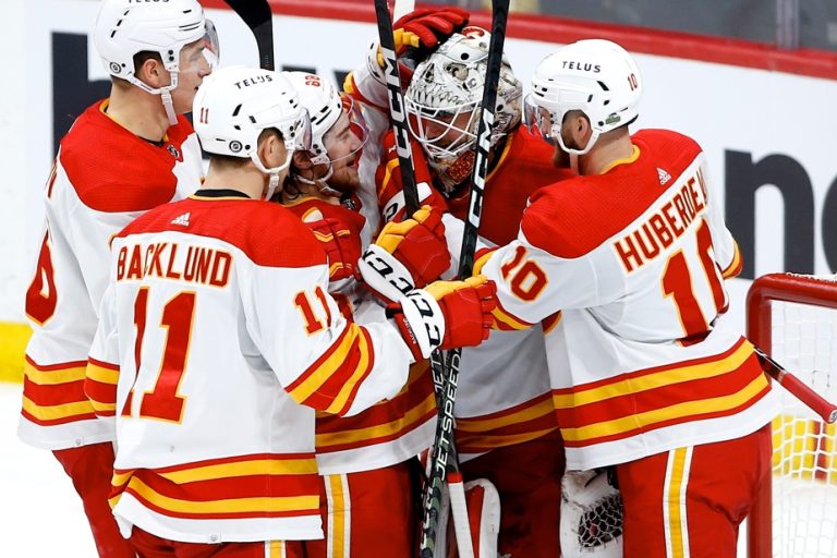 Wednesday in the NHL |  The Flames can still believe in the playoffs