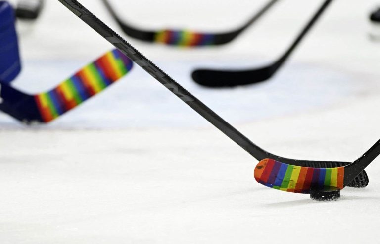 What future for LGBTQ+ NHL parties?