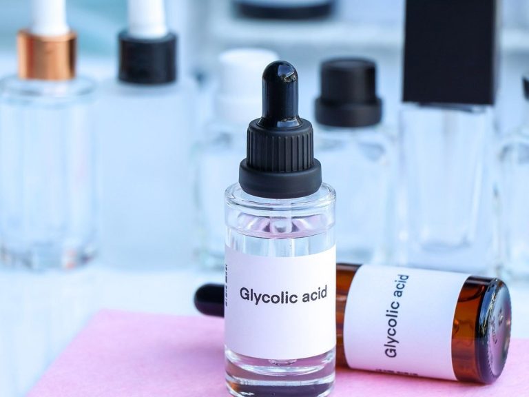 What is the interest of glycolic acid in your skincare routine?