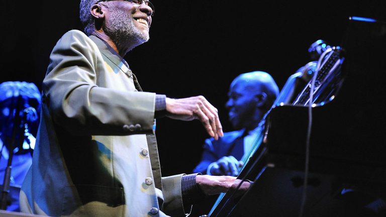 Why the pianist Ahmad Jamal who died on April 16 is a jazz legend