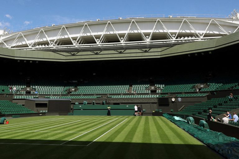 Wimbledon will host Ukrainian players