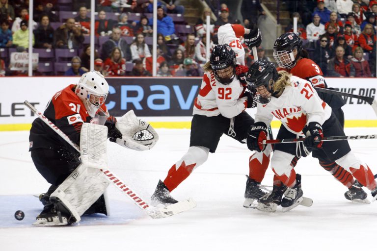 Women’s World Championship |  Canada blanks Japan 5-0