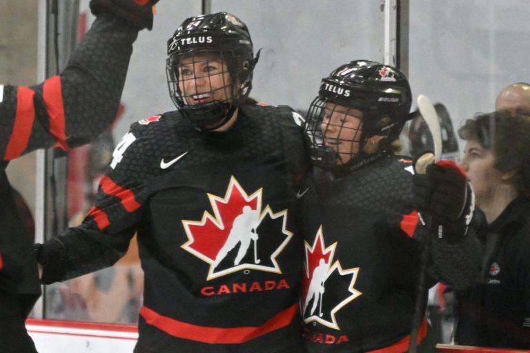 Women’s World Hockey Championship |  Canada beat Switzerland 4-0 in opener