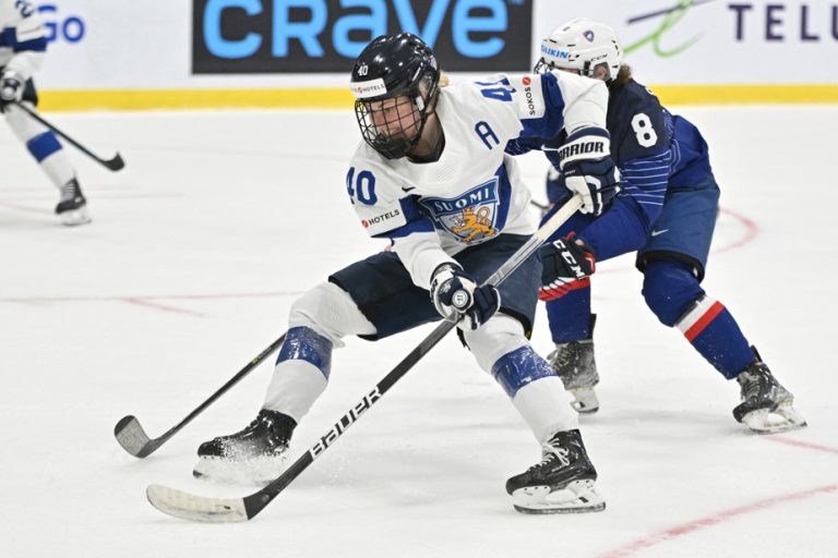 Women’s World Hockey Championship |  Finland crush France 14-1 in curtain raiser