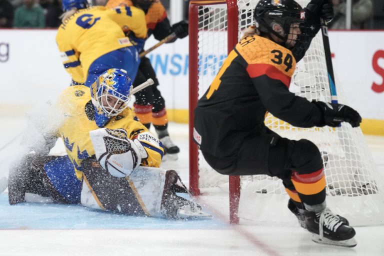 Women’s World Hockey Championship |  Germany beat Sweden