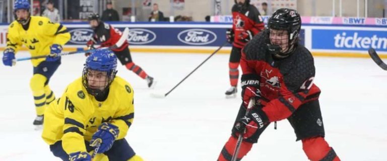 World Under-18 Hockey: An absolutely disgraceful performance from Canada