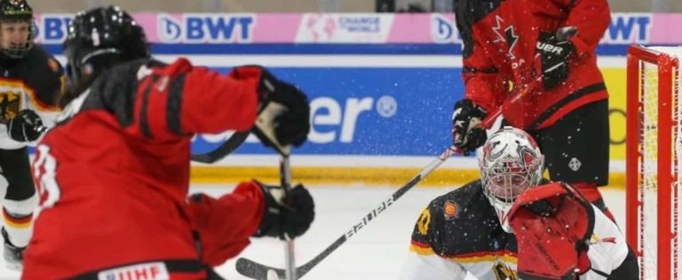 World Under-18 Hockey: Canada recovers after a bitter setback