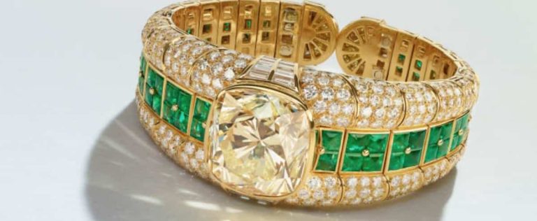 Worth over $200 million: this jewelry collection could break a record